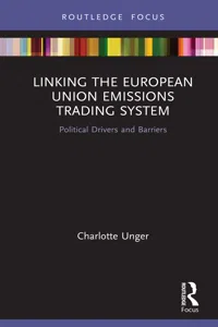 Linking the European Union Emissions Trading System_cover