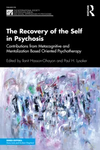 The Recovery of the Self in Psychosis_cover