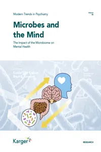 Microbes and the Mind_cover
