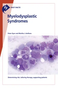 Fast Facts: Myelodysplastic Syndromes_cover