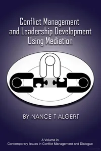 Conflict Management and Leadership Development Using Mediation_cover