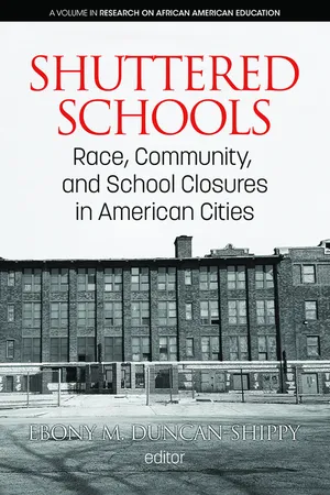 Shuttered Schools