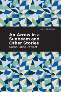 An Arrow in a Sunbeam_cover