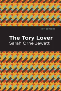 The Tory Lover_cover