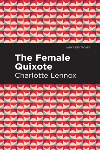 The Female Quixote_cover