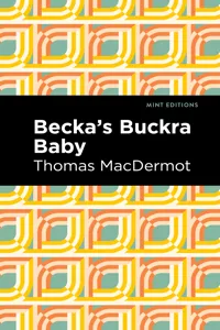 Becka's Buckra Baby_cover