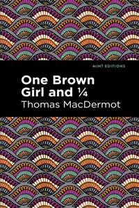 One Brown Girl and 1/4_cover