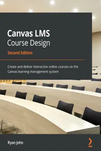 Canvas LMS Course Design_cover