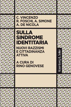 Sulla sindrome identitaria