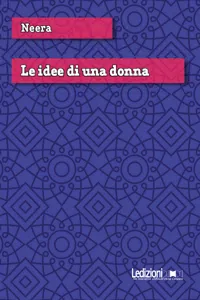 Le idee di una donna_cover