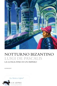 Notturno bizantino_cover