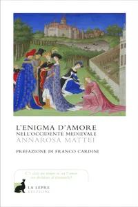 L'enigma d'amore nell'occidente medievale_cover