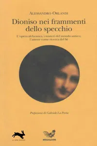 Dioniso nei frammenti dello specchio_cover