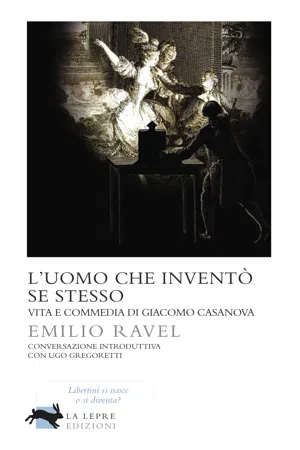 L'uomo che inventò se stesso