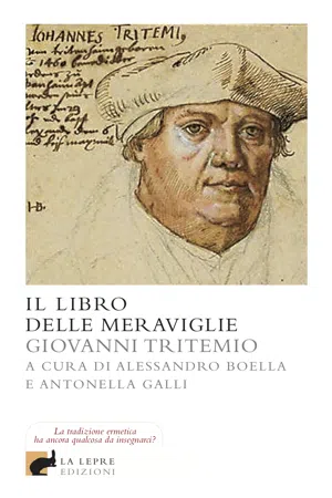 Il libro delle meraviglie