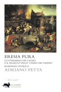 Eresia pura_cover