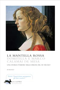 La mantella rossa_cover