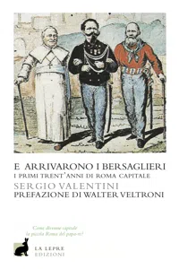 E arrivarono i bersaglieri_cover