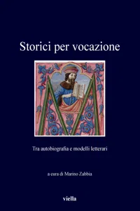 Storici per vocazione_cover