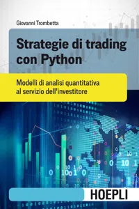 Strategie di trading con Python_cover