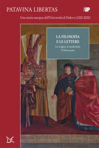 La filosofia e le lettere_cover