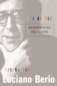 Remembering the Future_cover