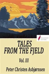 Tales from the Fjeld_cover