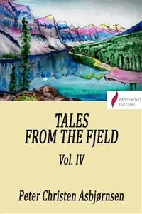 Tales from the Fjeld_cover