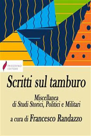 Scritti sul tamburo