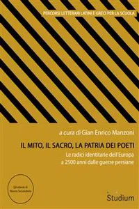 Il mito, il sacro, la patria dei poeti_cover