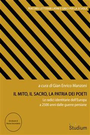 Il mito, il sacro, la patria dei poeti