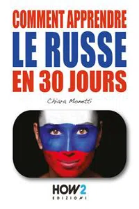 Comment Apprendre le Russe en 30 Jours_cover