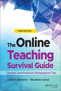 The Online Teaching Survival Guide_cover