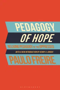 Pedagogy of Hope_cover