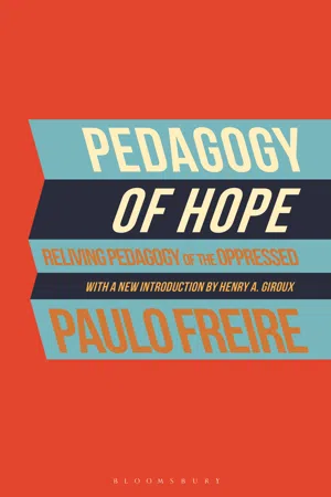 Pedagogy of Hope