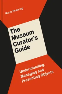 The Museum Curator's Guide_cover