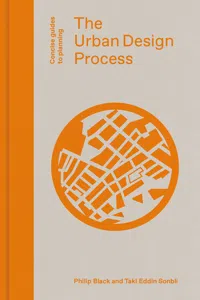 The Urban Design Process_cover