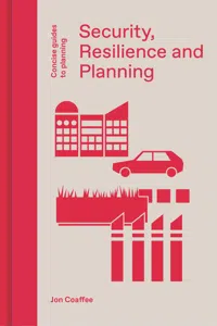 Security, Resilience and Planning_cover