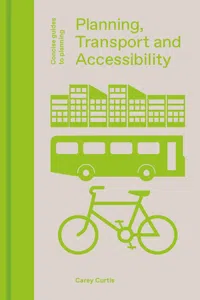 Planning, Transport and Accessibility_cover