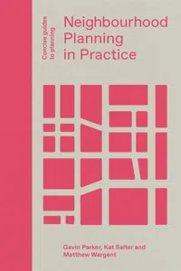 Neighbourhood Planning in Practice_cover