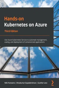 Hands-on Kubernetes on Azure_cover