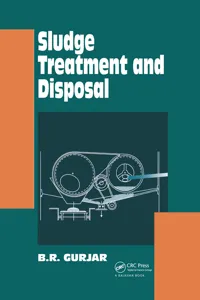 Sludge Treatment and Disposal_cover