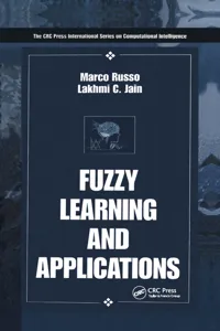 Fuzzy Learning and Applications_cover