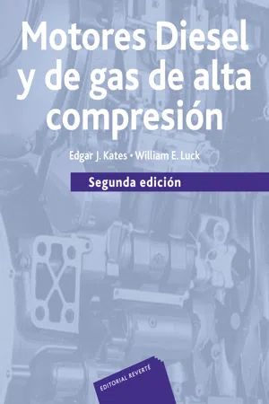 Motores diesel y de gas de alta compresión