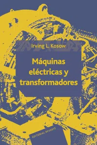 Maquinas eléctricas y transformadores_cover