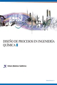 Diseño de procesos en ingeniería química_cover