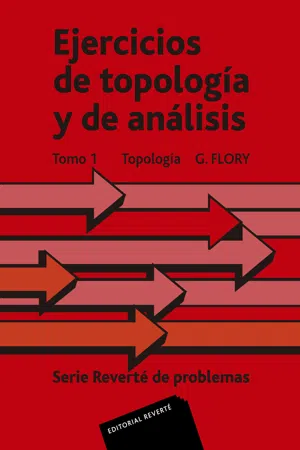 Volumen 1. Topología