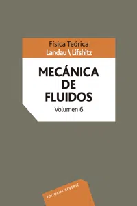 Volumen 6. Mecánica de fluidos_cover