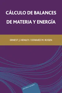 Cálculo de balances de materia y energía_cover
