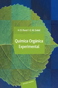 Química orgánica experimental_cover